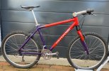 Cannondale F600 1995