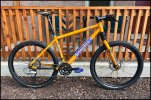 2001 Cannondale F700