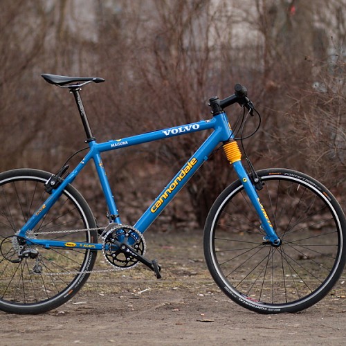 Cannondale VOLVO