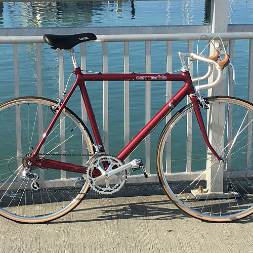 1988 cannondale sr500