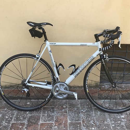 Cannondale caad best sale 4 r800