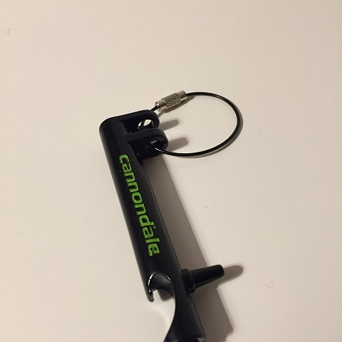Bottle opener/Key chain