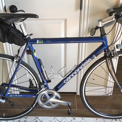 R600 Road Bike