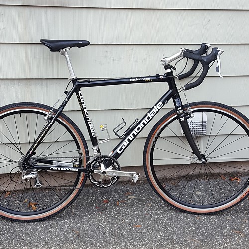 2004 Cannondale Cyclocross 800