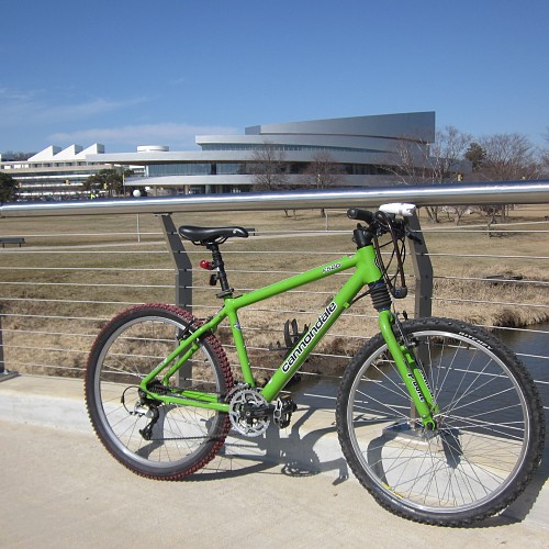 Cannondale F500