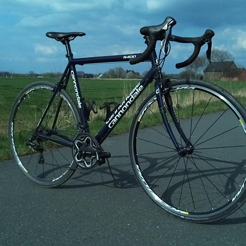 Cannondale CAAD 3 R400 [2002]