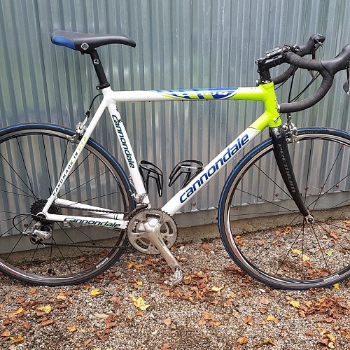 Cannondale Caad9