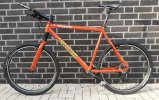 Cannondale F Volvo Fury Red CAAD3