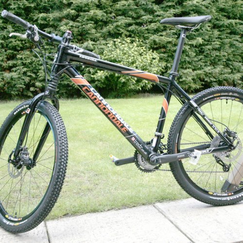 cannondale taurine sl