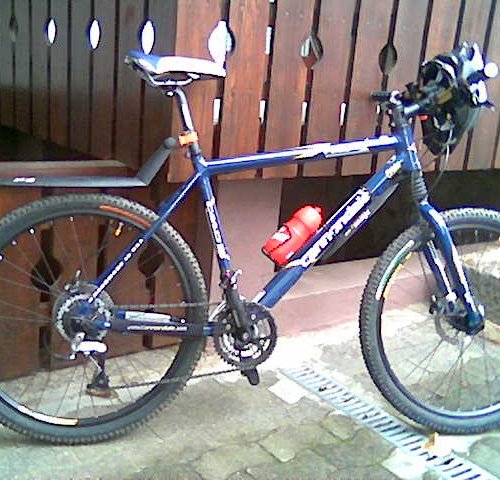 cannondale f800sl caad5