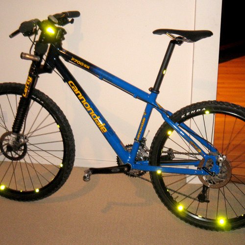 cannondale f700sx