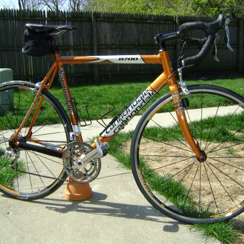 cannondale r700