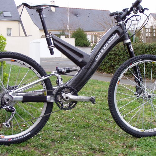 cannondale raven 4000