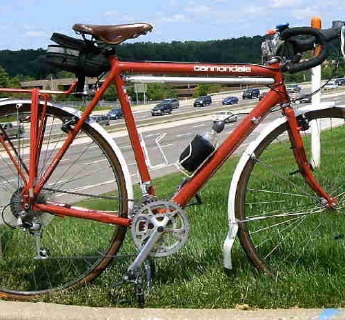 cannondale st 600