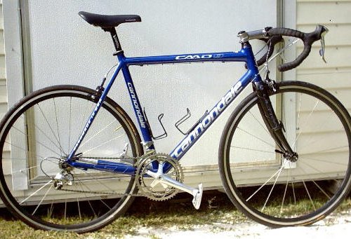 cannondale caad9 7