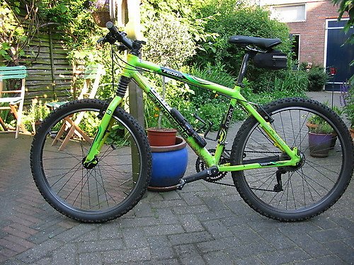 cannondale f600 sl