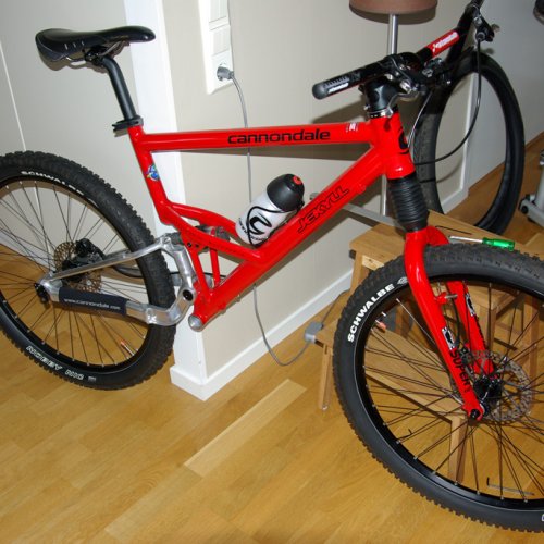 cannondale jekyll 2008
