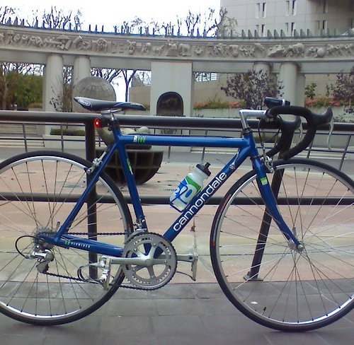 cannondale r600 caad3