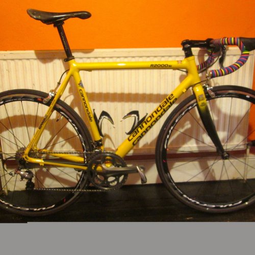 cannondale r2000 si