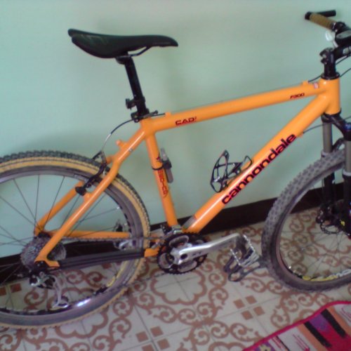 cannondale f300 caad 2