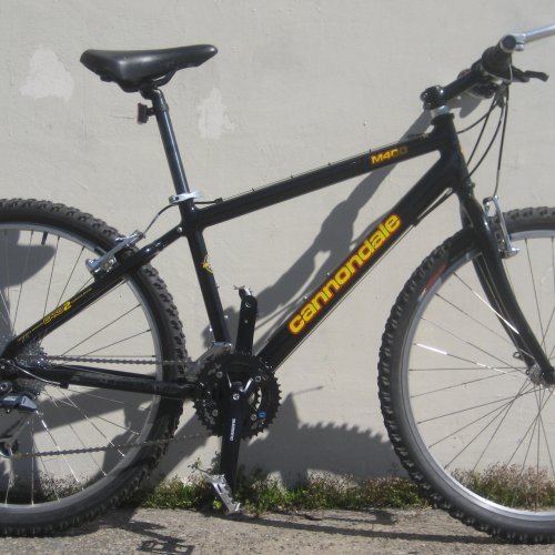 cannondale m400 caad2
