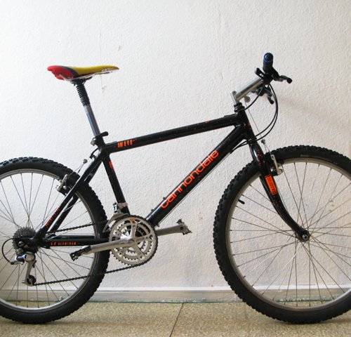 cannondale sm800 beast of the east