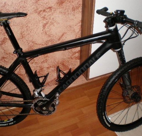 cannondale taurine 26