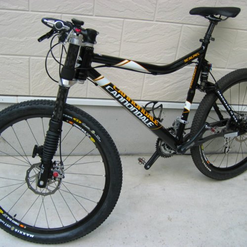 cannondale scalpel 2005