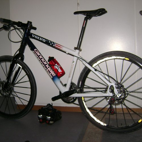 cannondale f2000sx