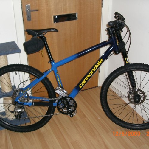 cannondale f700sx