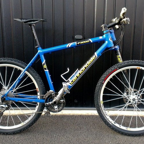 cannondale f3000 sl