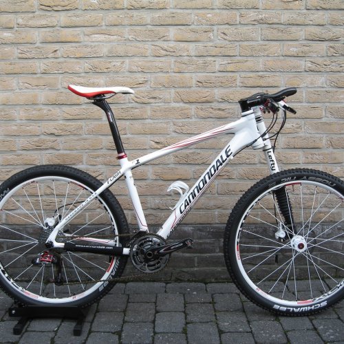 cannondale flash f1