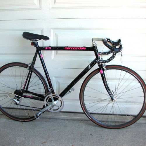 cannondale sr600