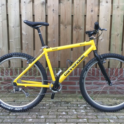 cannondale cad3 m900