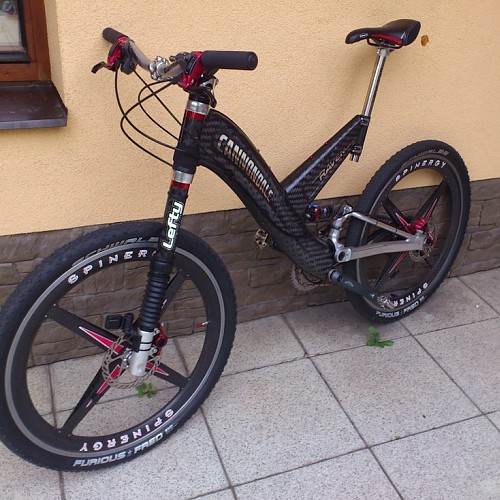 cannondale raven 2