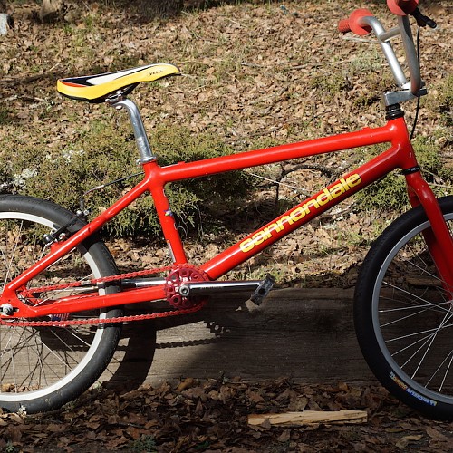 cannondale bmx