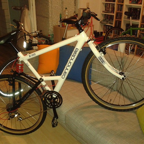 cannondale se1000