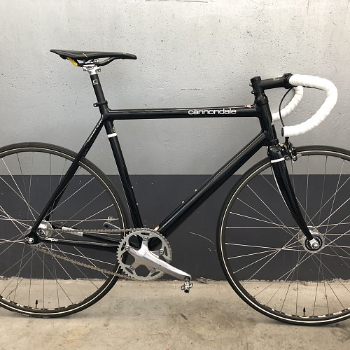 cannondale singlespeed