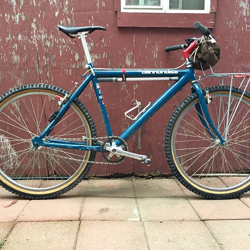 cannondale single speed
