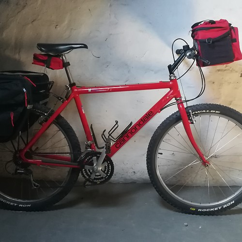 1993 cannondale m300