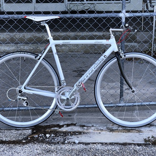 2001 cannondale r800