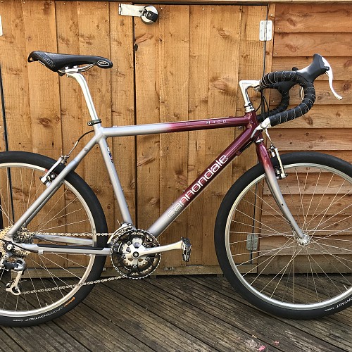 cannondale caad2 m400