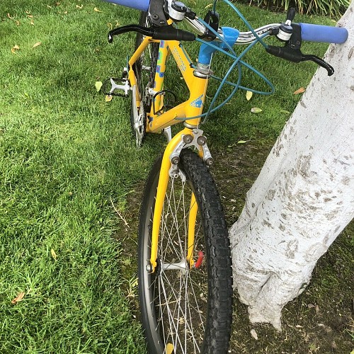 cannondale sm500 mountain bike