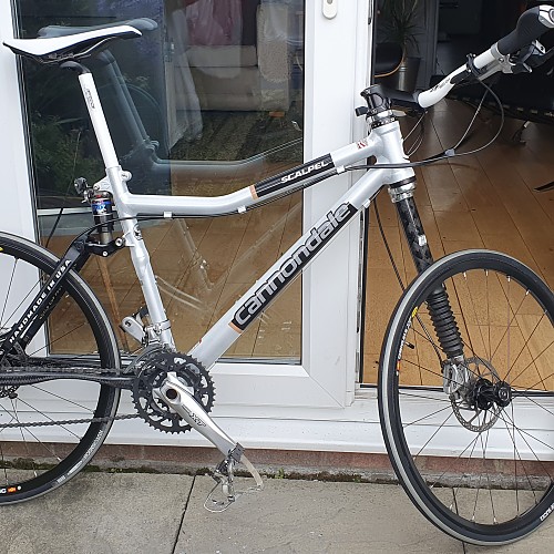 cannondale sr500 value