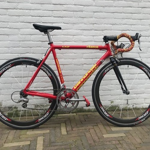 cannondale caad3 saeco