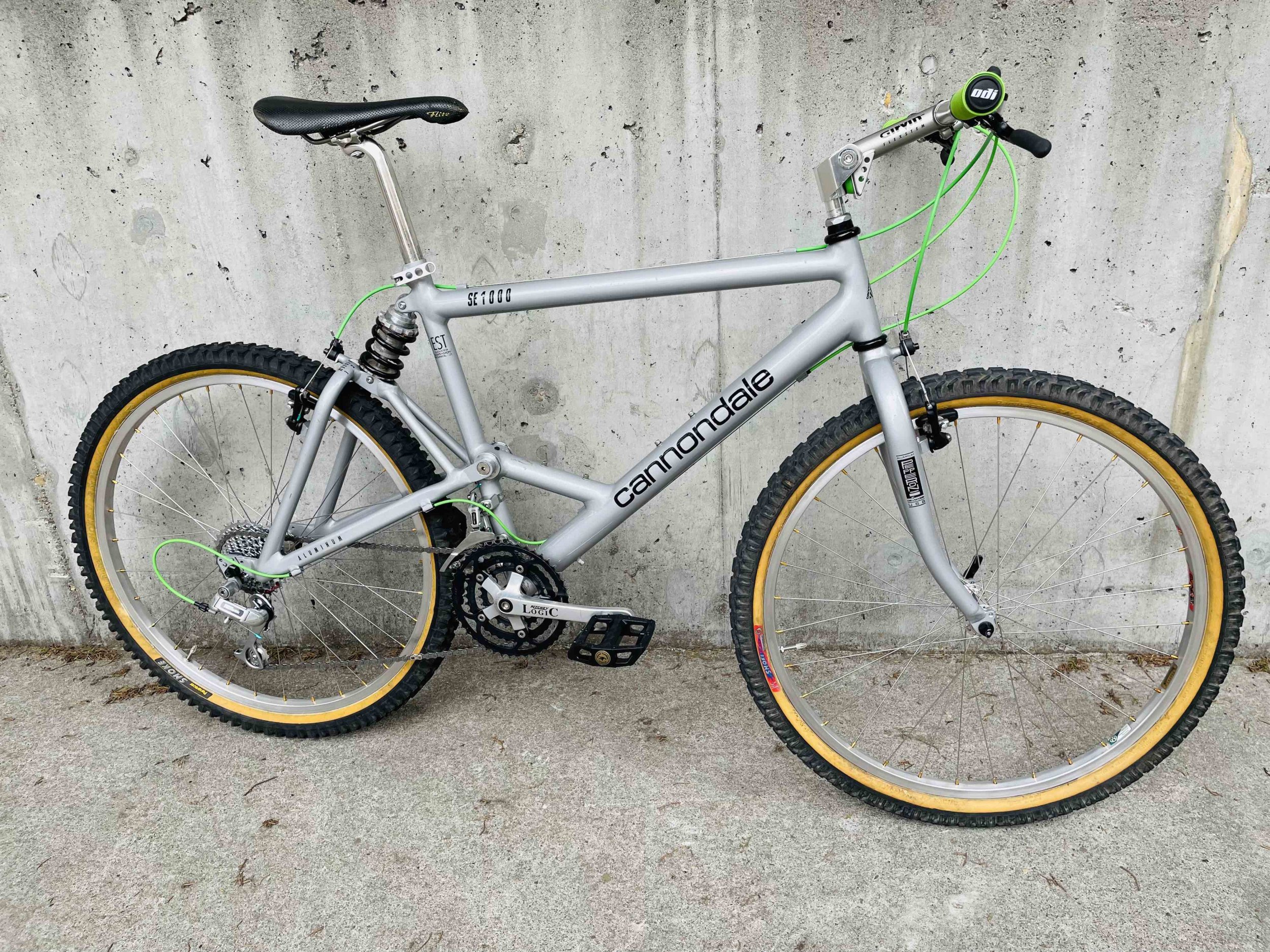 Cannondale se1000 on sale