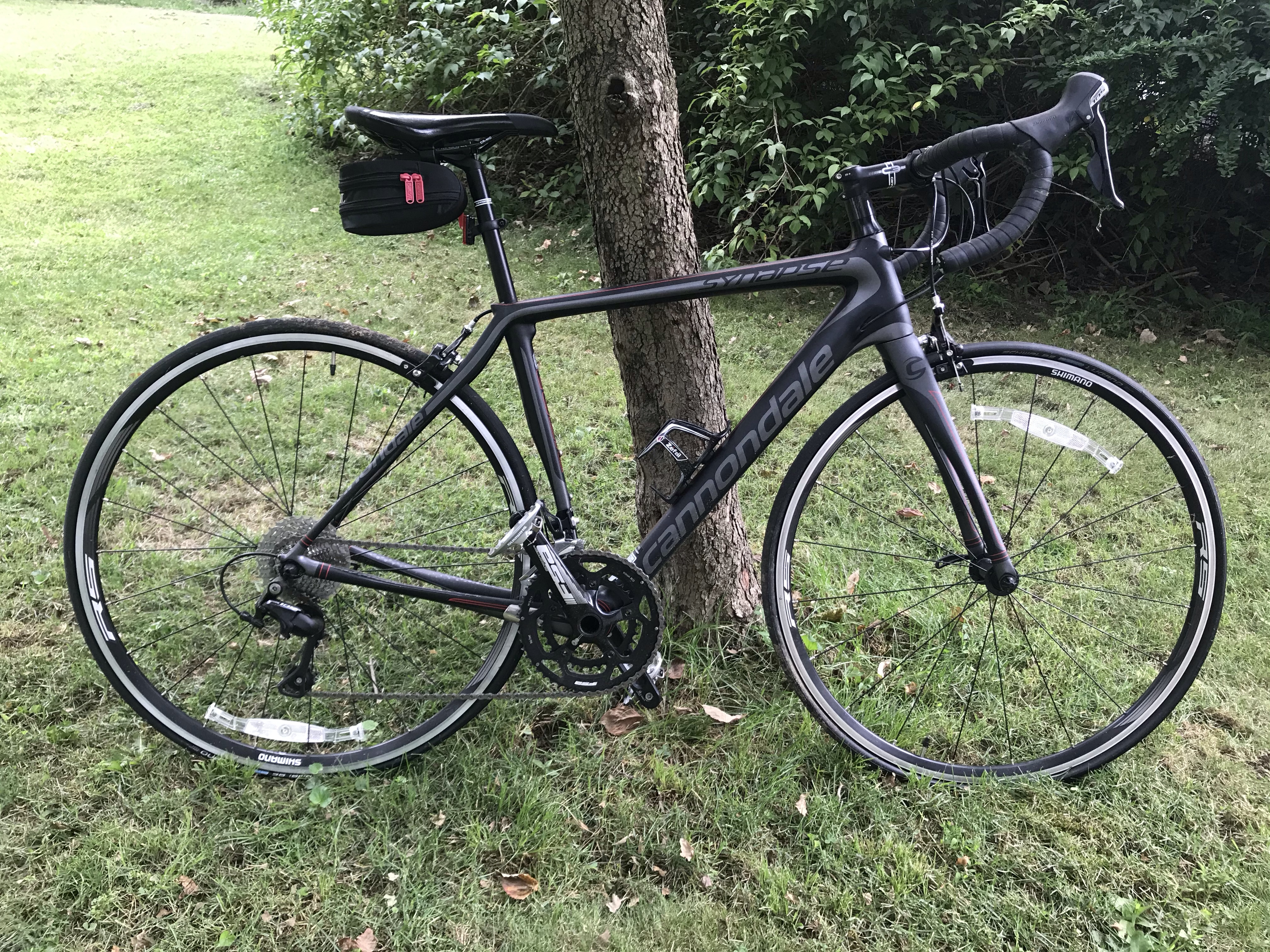 cannondale キャノンデール シナプス synapse EN14781