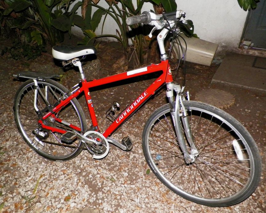 AA BICYCLE CANNONDALE 50th ANNIVERSARY 1AA.jpg
