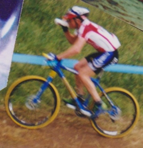 Cadel on the course 1999.jpg