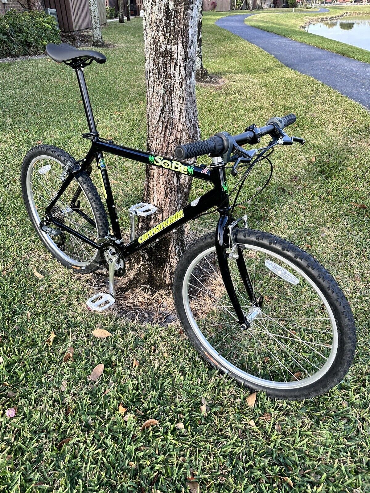 Cannondale m400 ebay deals